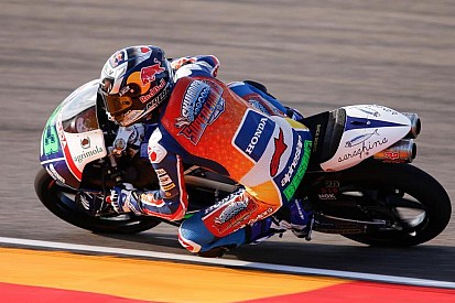 Poker di pole position per Enea Bastianini ad Aragon