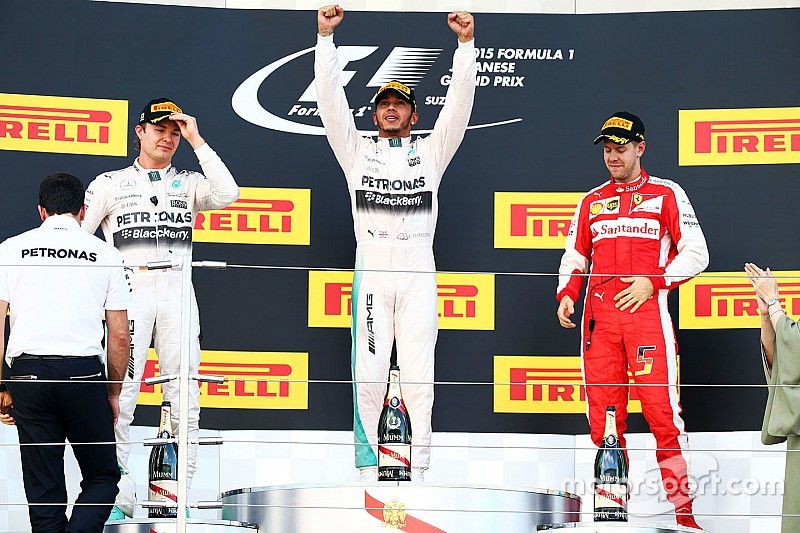 Hamilton sur des rails; Alonso fustige son