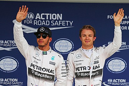 Wolff avoue son soulagement au sujet des performances de Mercedes