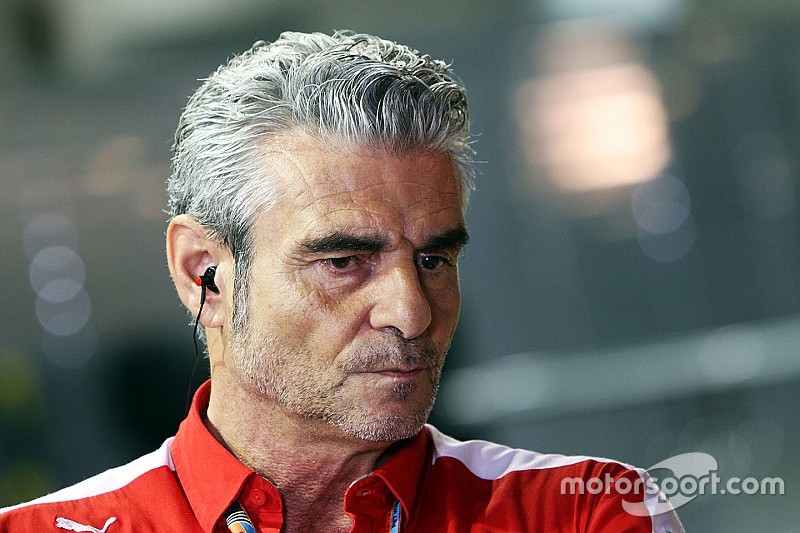Arrivabene se siente satisfecho con el resultado en Japón