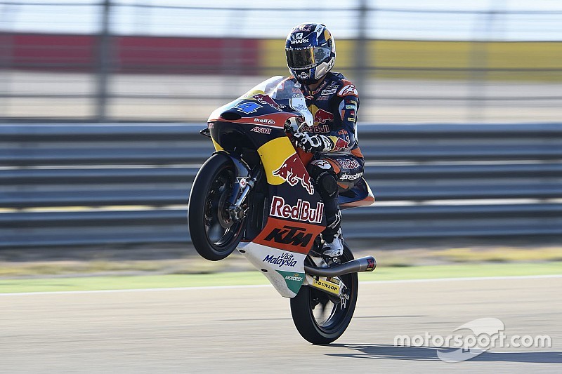Course - Oliveira s'impose, les leaders du Championnat au tapis!