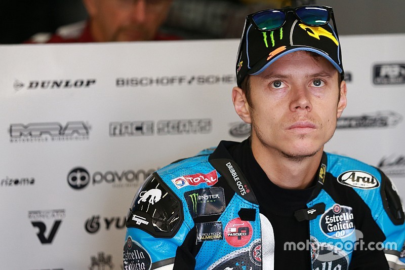 Domani Tito Rabat proverà la Honda della Marc VDS