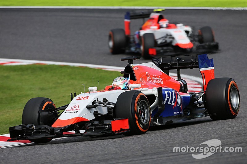 Mercedes proche d'une décision pour motoriser Manor
