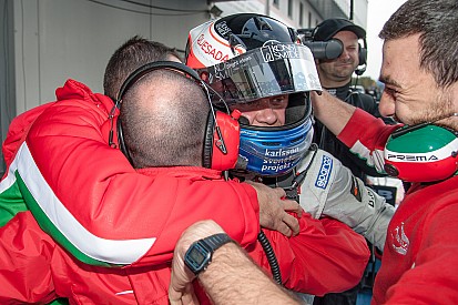 Rosenqvist vence e conquista título da F3 Europeia