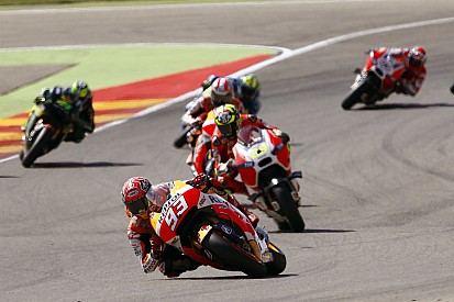 Márquez fait amende honorable après sa chute