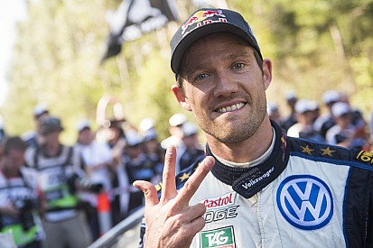 Sébastien Ogier - "Ma faim de victoires n'est pas satisfaite"