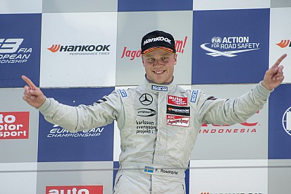 Розенквист: Переход в DTM – идеальный сценарий
