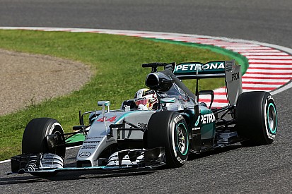 Mercedes ainda teme queda de performance de Cingapura