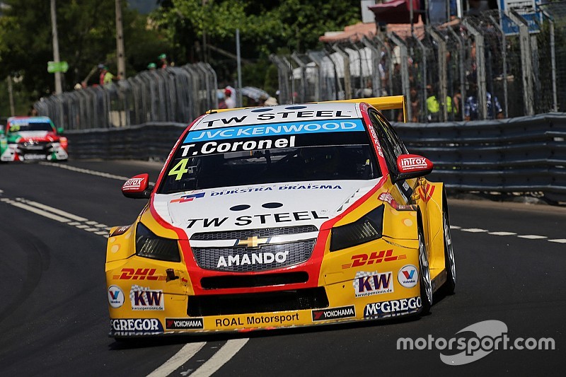 Les voitures du WTCC s’invitent à Goodwood en 2016