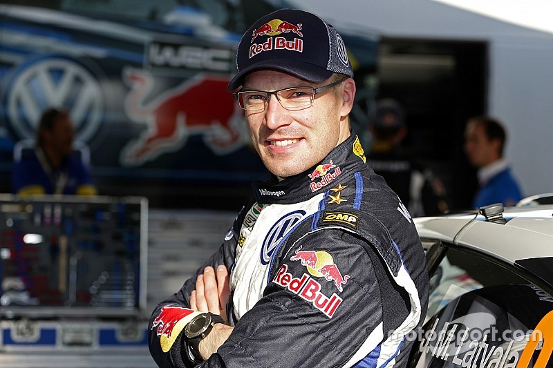 Latvala dice que ha fracasado