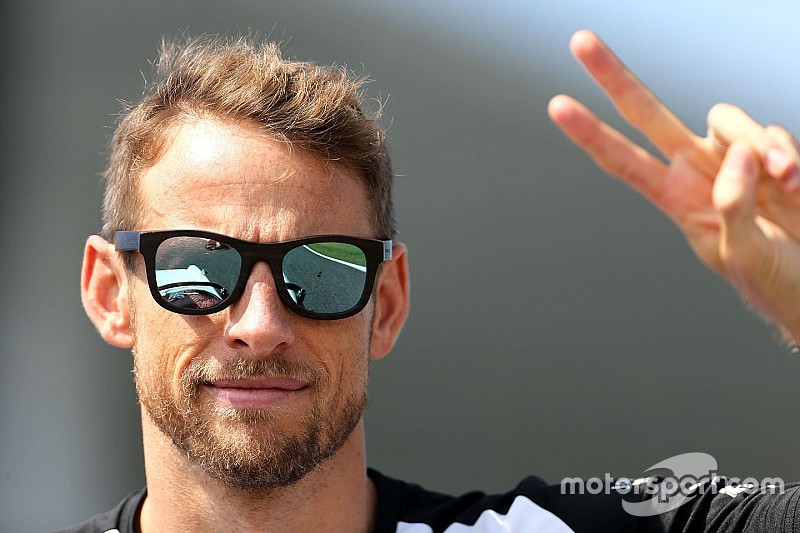 Jenson Button fährt auch 2016 für McLaren in der Formel 1