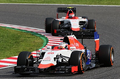 Manor fecha contrato para ter motores Mercedes em 2016