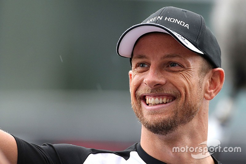Button hints 2016 will not be his final season in F1