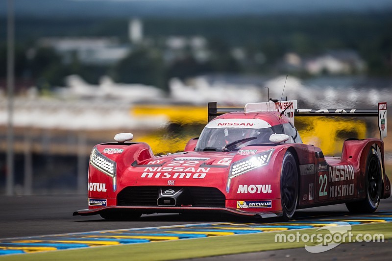 Nissan no competirá de nuevo en el WEC hasta 2016