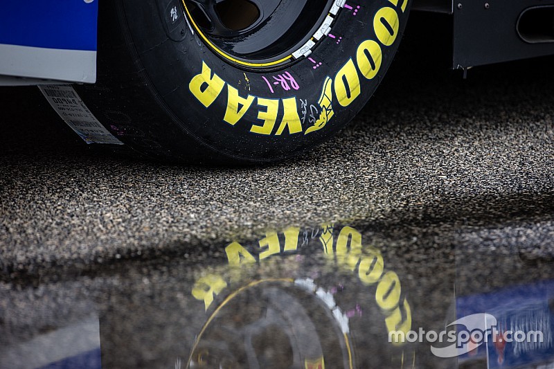 Qualifications de la NASCAR Sprint Cup annulées à Dover