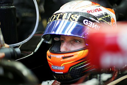 Grosjean espère "secouer l'ordre établi" à Sotchi