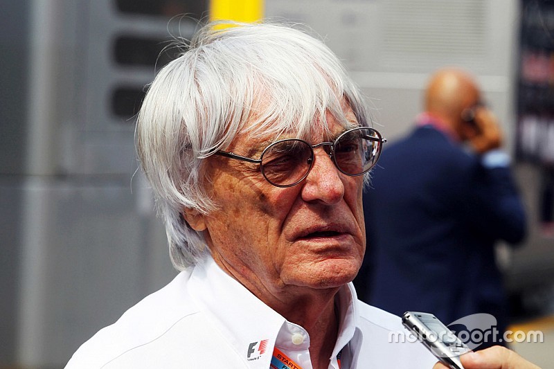 Ecclestone: