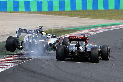 Haas dice que la F1 es más dramática que NASCAR