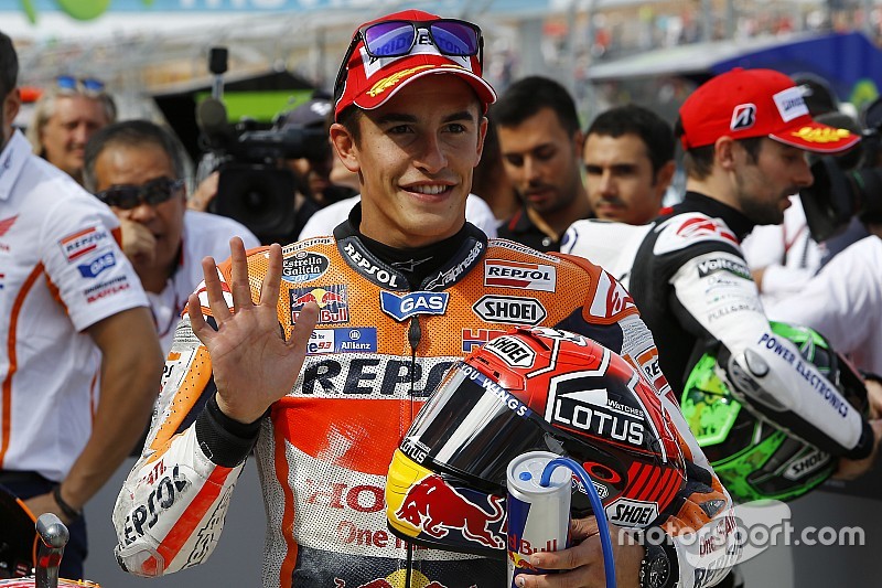 Marquez: