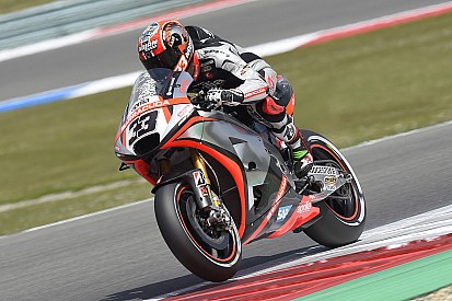Melandri: “para voltar a vencer, correria até de graça"
