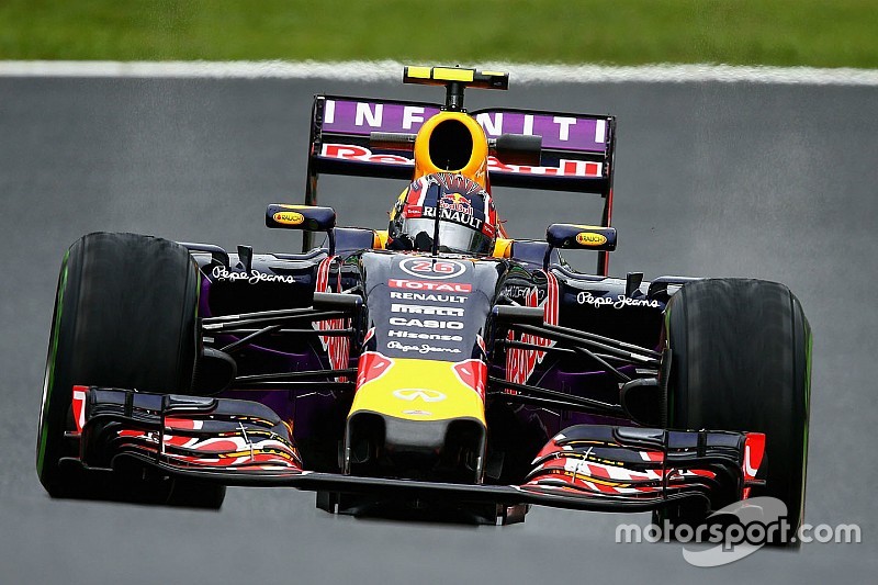 Renault diz que não irá apressar upgrades em seus motores