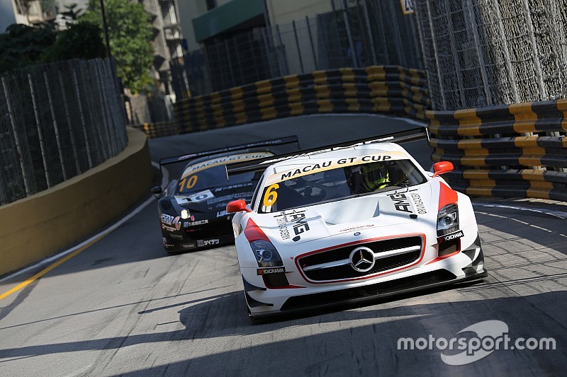 Sterk startveld voor eerste FIA GT World Cup in Macau