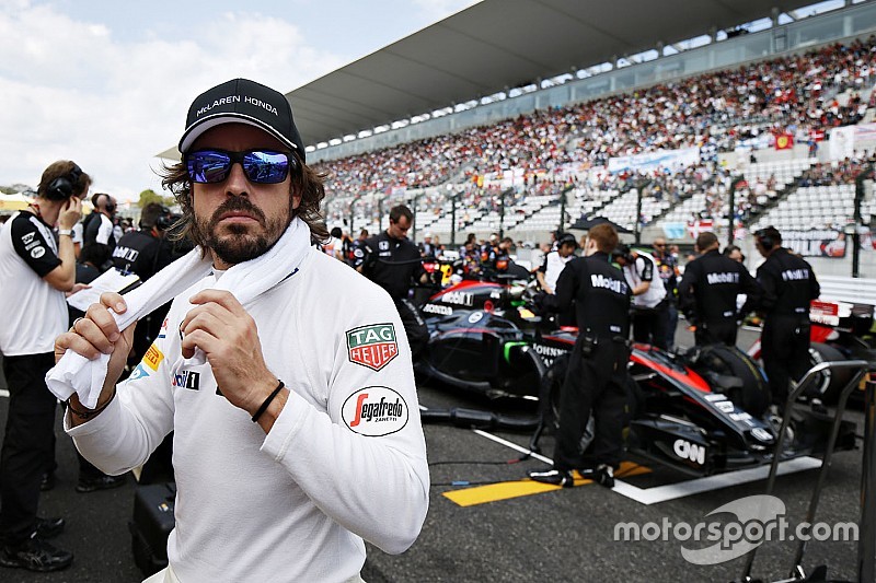 Alonso: