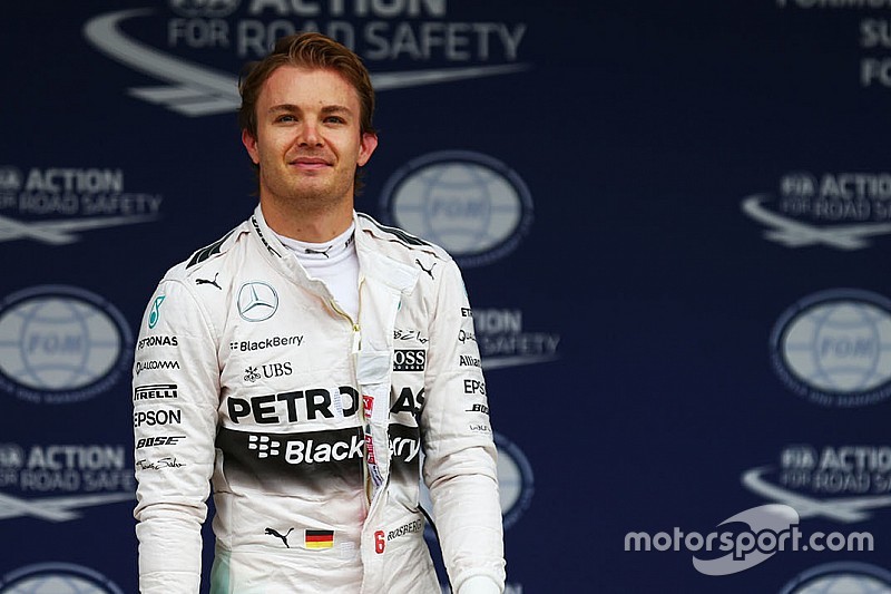 Rosberg: