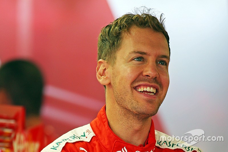 Vettel: