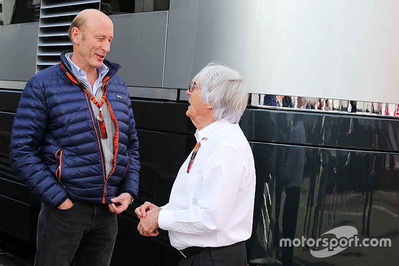 Ecclestone aclara que CVC no quiere vender sus acciones de F1