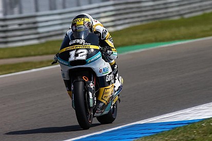 Motegi, Libere 1: Luthi di un soffio su Zarco