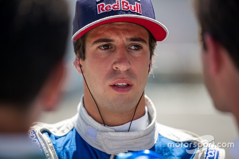 DTM-Pilot Antonio Felix da Costa bestreitet Formel E für Aguri