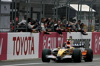 Panis - "Que Renault revienne, ce serait magique pour la France"