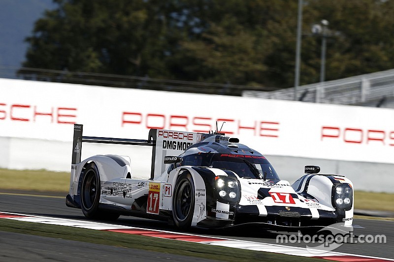 Fuji, Libere 2: la Porsche numero 17 risponde all'Audi