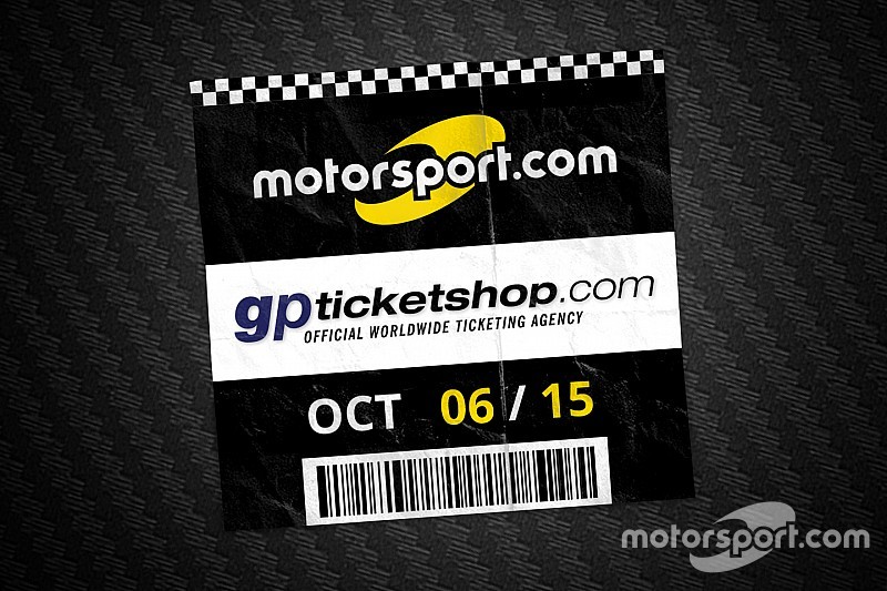 Motorsport.com und GPTicketShop.com starten weltweite Partnerschaft