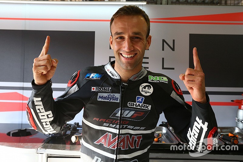 Johann Zarco :