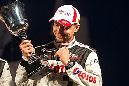 16 punti separano Kajetanowicz dal Titolo