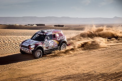 Nasser Al-Attiyah e Mini vincono il Rally del Marocco
