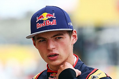 Verstappen "no tiene miedo"
