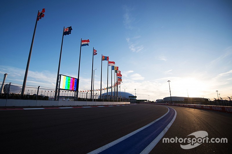 Rusia está cerca de tener una carrera nocturna