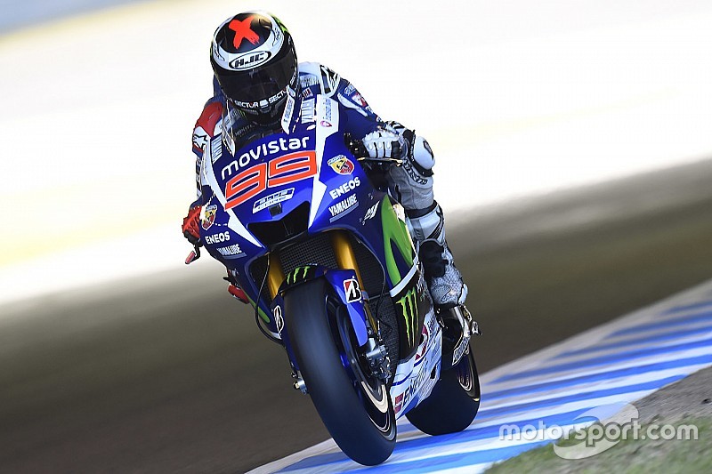 MotoGP in Motegi: Jorge Lorenzo holt die Pole-Position