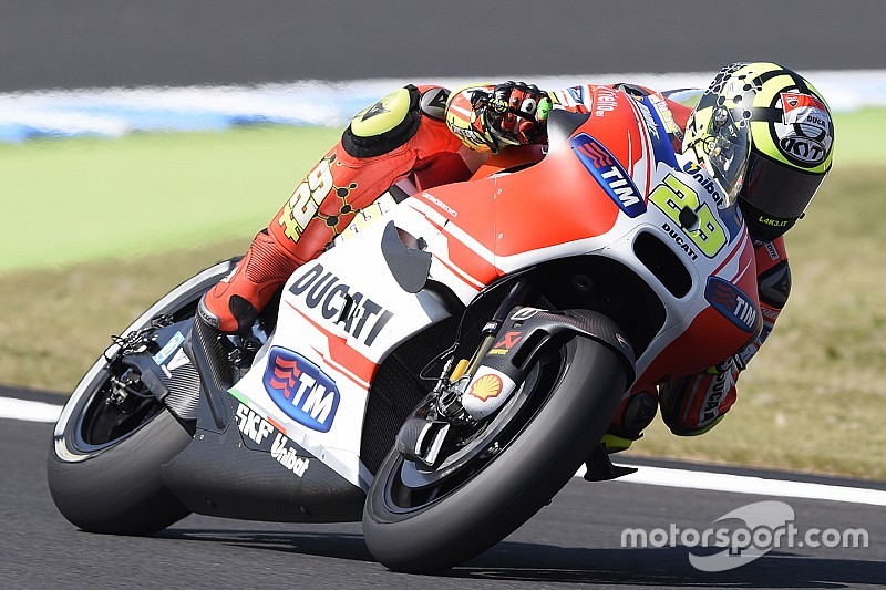 Iannone: