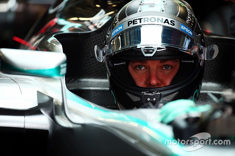 Rosberg: