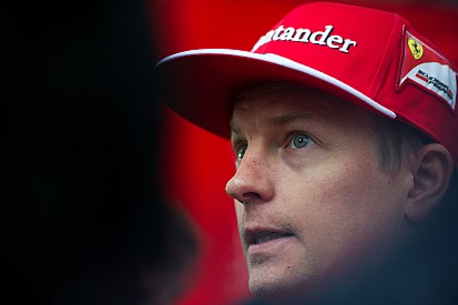 Räikkönen explicó que lo difícil ha sido conseguir las temperaturas ideales