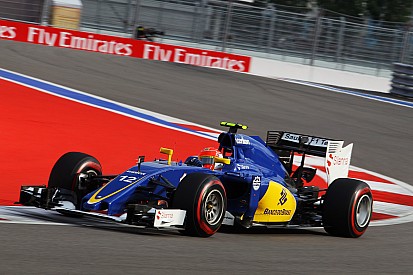 Com engenheiro novo, Nasr marca bons pontos em Sochi