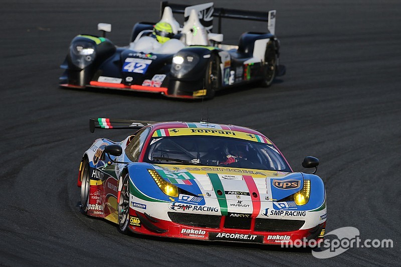 6 Hours of Fuji: The Ferrari of Bruni and Vilander back to winning ways