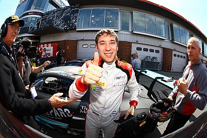 Frijns pakt titel maar hoopte op meer