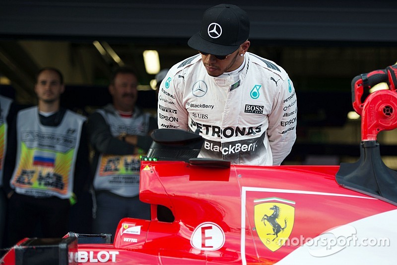 Lewis Hamilton steht „zu 1.000 Prozent“ hinter Änderung des Formel-1-Formats