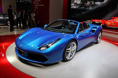 Fiat Chrysler commence le processus d'entrée en bourse de Ferrari (IPO)
