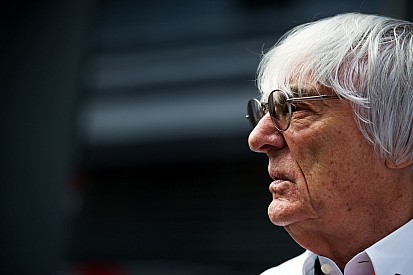 Ecclestone veta las cabinas cerradas: "el peligro es parte del show"
